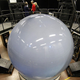 Illustration for article titled Barco's 360 Degree Flight Simulator Lets Top Guns Train Without the Risk of Goose Dying